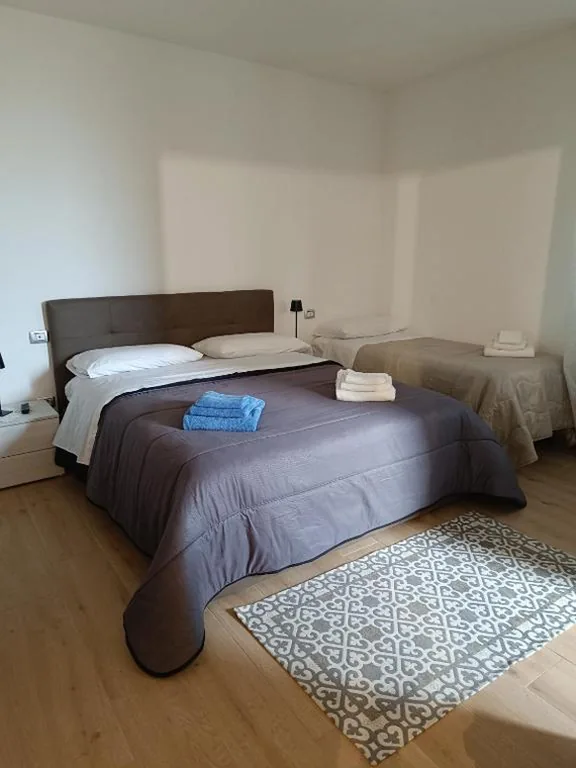Large Double Room — La casetta di Nena