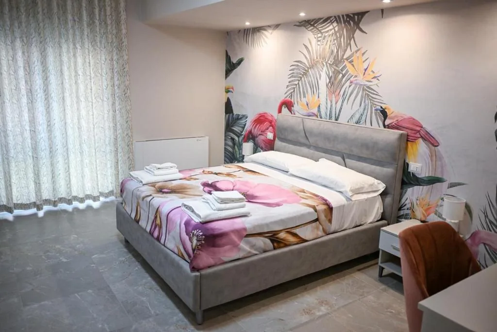 Large Double Room — The Paris Rooms B&B