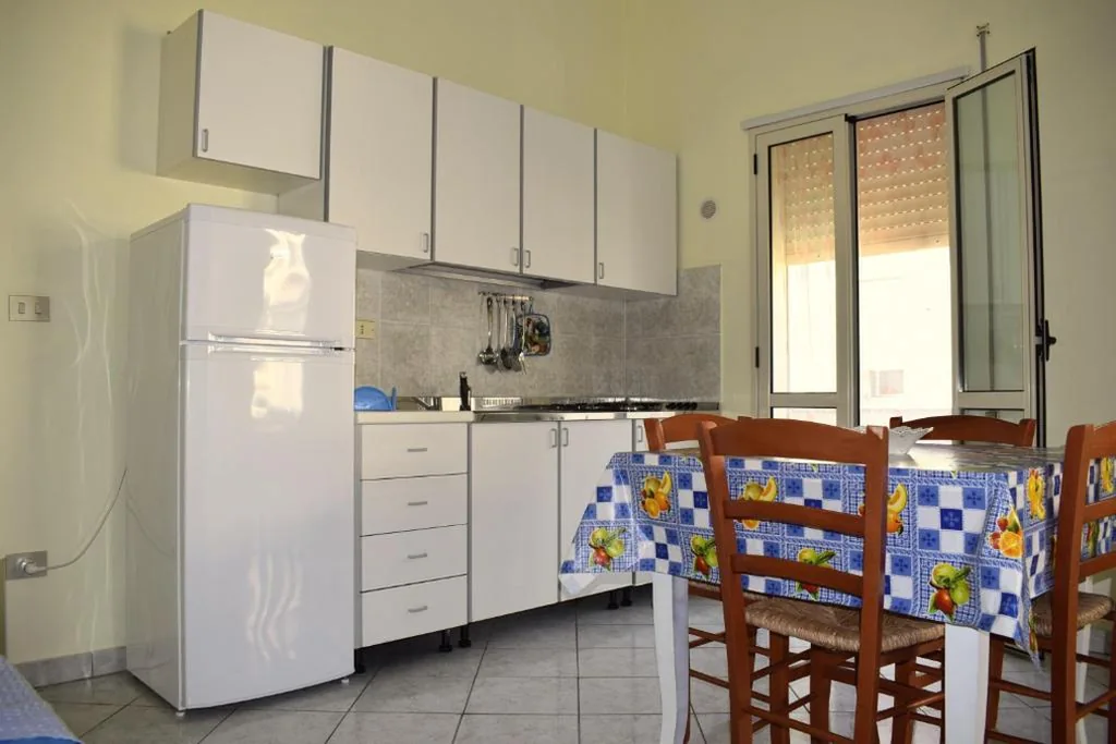 Appartamento con 1 Camera da Letto — Residence Santa Barbara