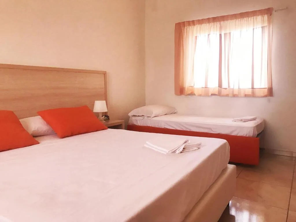 Two-Bedroom Apartment — Hotel Park Village