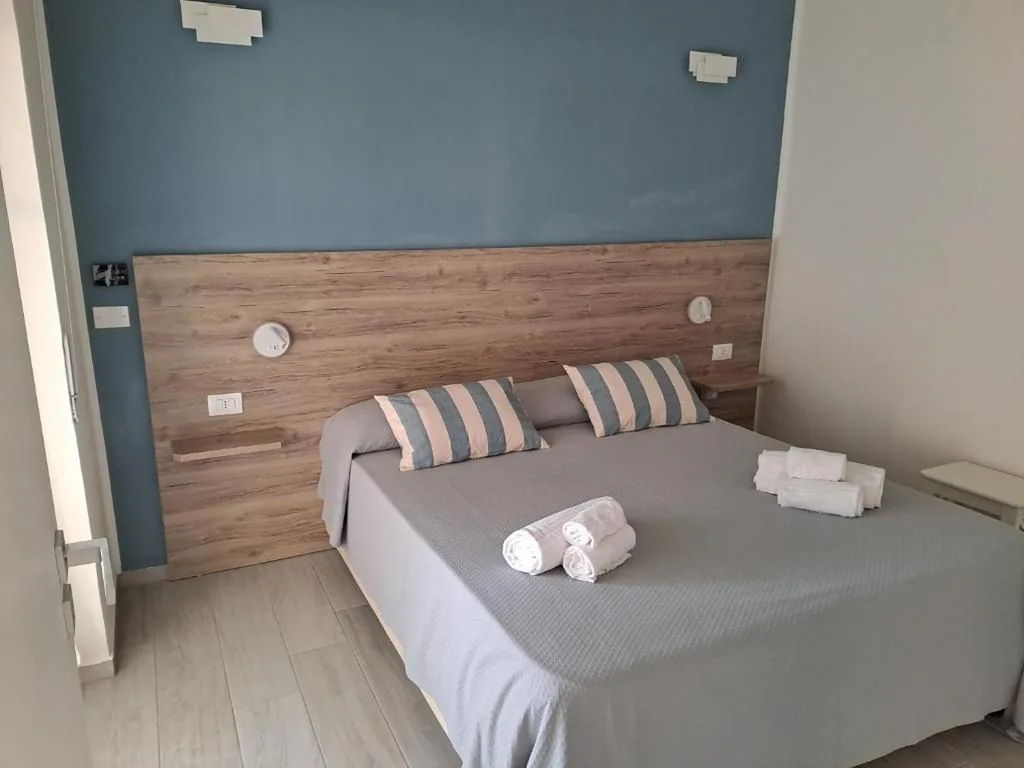 Two-Bedroom Apartment — Le Roccette Mare Beach Hotel & Restaurant