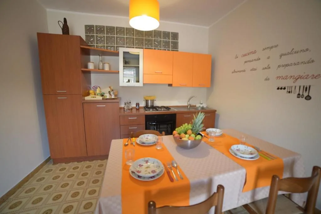 Appartamento con Balcone — B&B Lamezia Terme