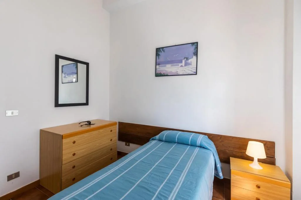 Apartment with Garden View — La Meridiana