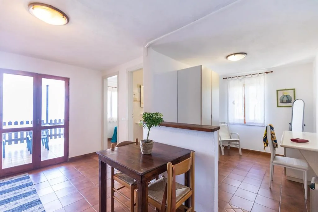 Apartment with Sea View — La Meridiana