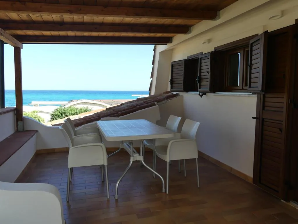 Sea View Apartment — Le Roccette Mare Beach Hotel & Restaurant