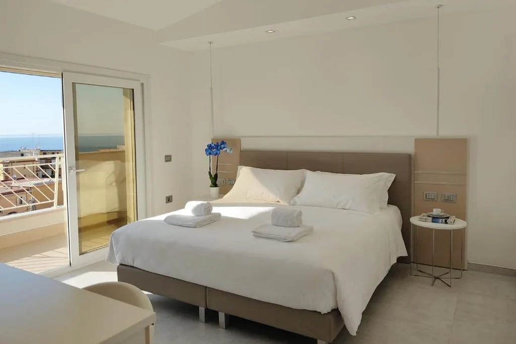 Appartamento Deluxe — Bizantini Tropea