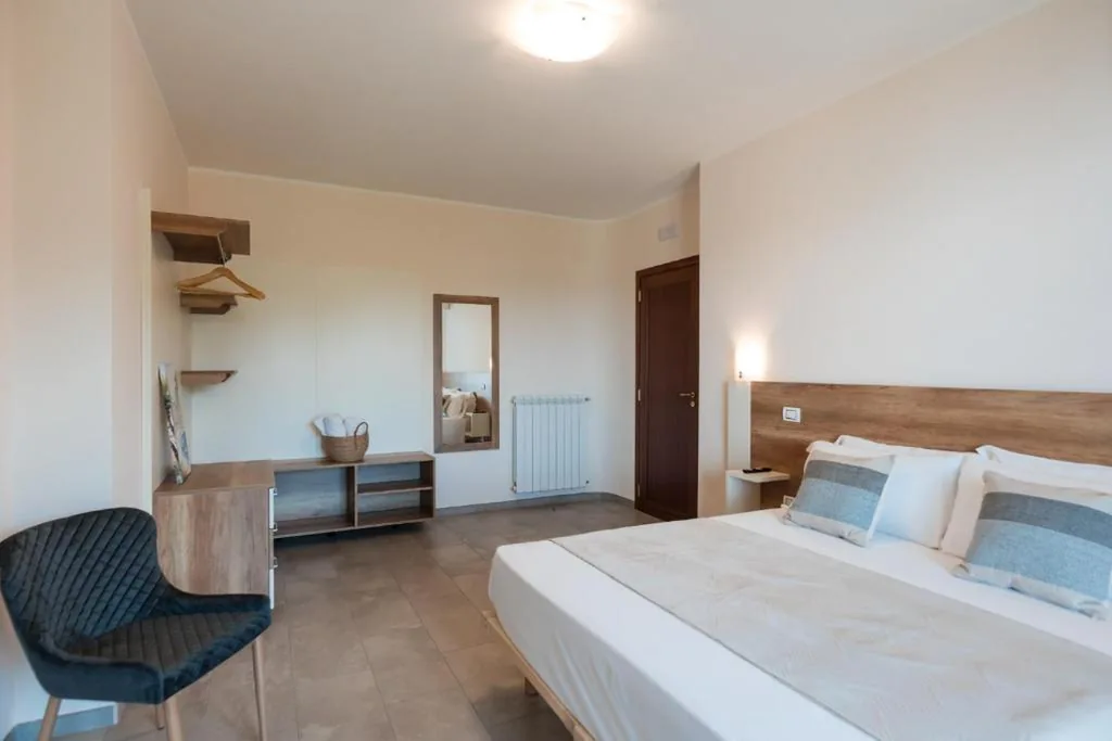 Deluxe Two-Bedroom Apartment — La Rocca di PA