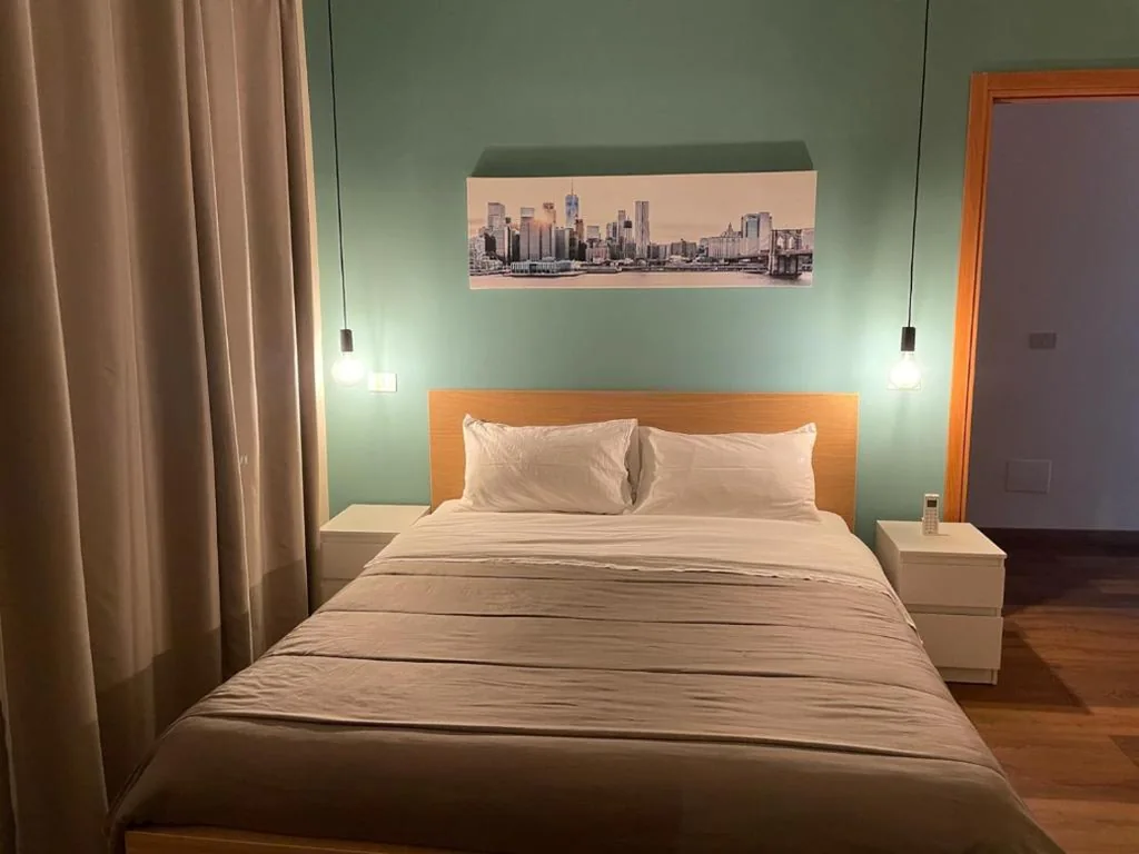 Appartamento Familiare con 2 Camere da Letto — B&B Lamezia Nicogia