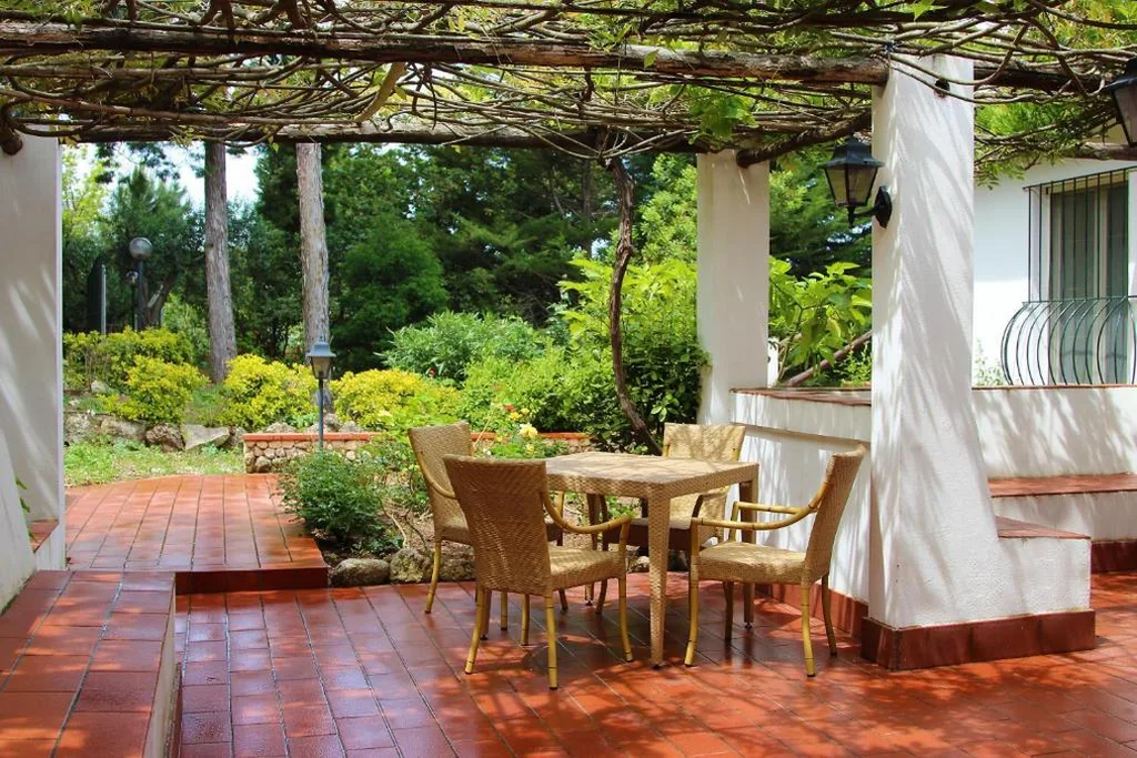 Ground Floor Apartment — Tenuta Conte Ruggero