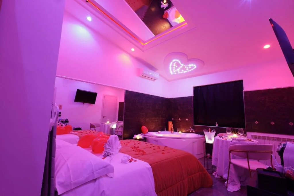 B&B GRECALE Suite & Spa — foto 4
