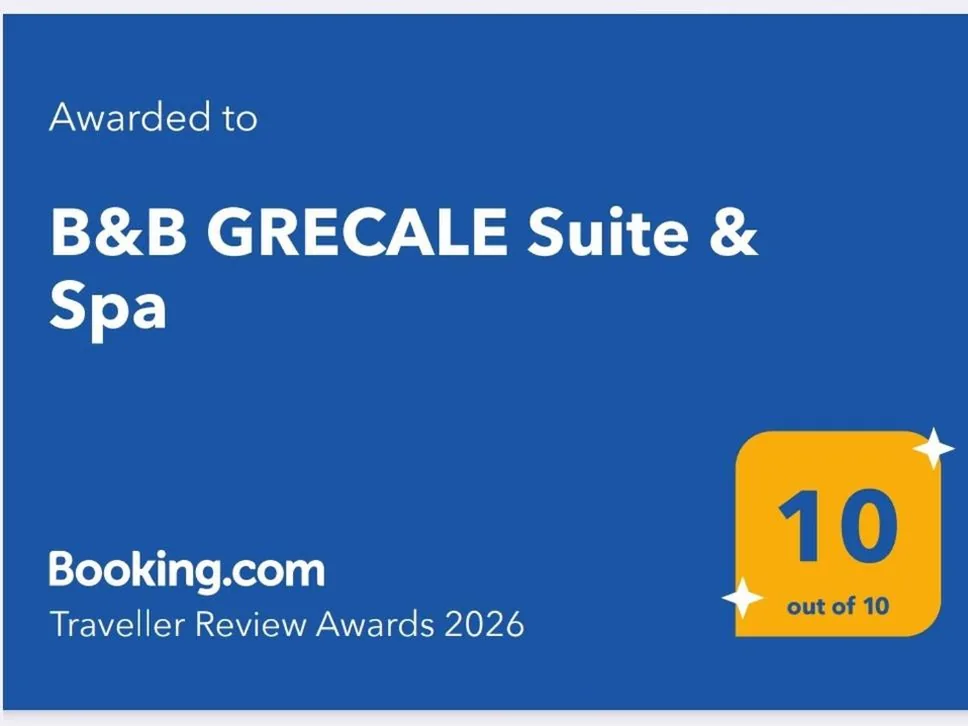 B&B GRECALE Suite & Spa — foto 7