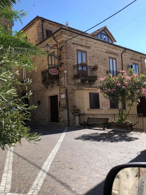 Bed and Breakfast Family Palazzo Stillitano Stilo — foto 5