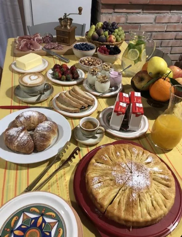 Bed and Breakfast Family Palazzo Stillitano Stilo — foto 8