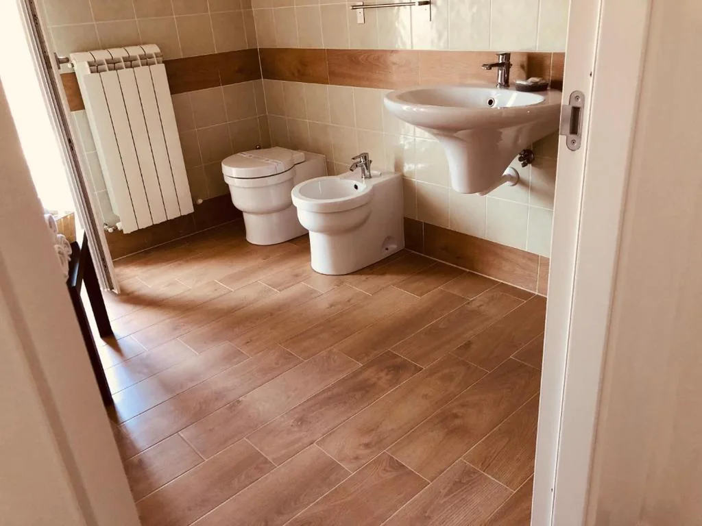 Bed & Breakfast Lufra — foto 8