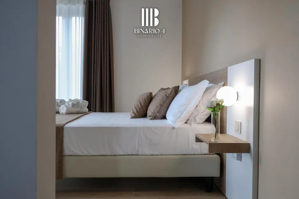 Binario 4 Rooms Suite