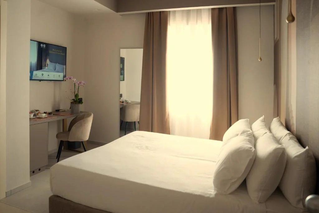 Deluxe Room — Didimos Town Hotel