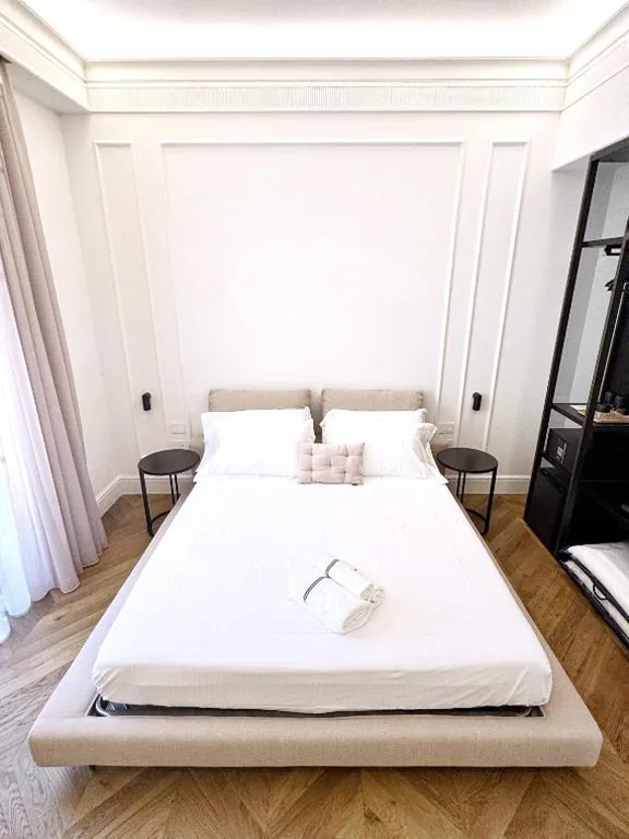 Deluxe Room — Mareviglioso rooms
