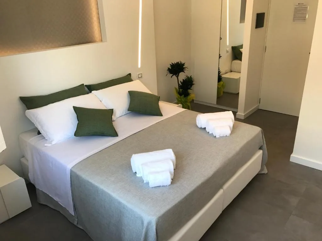 Deluxe Double or Twin Room — Calamo-Residence- B&B