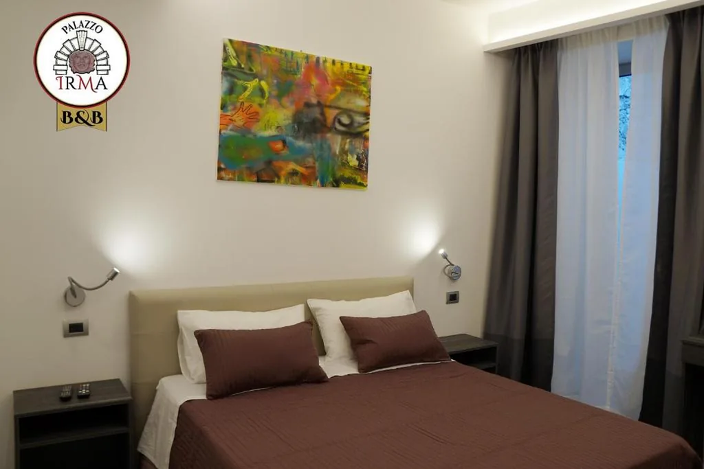 Deluxe Room — Palazzo IrMa – Hotel – B&B Luxury