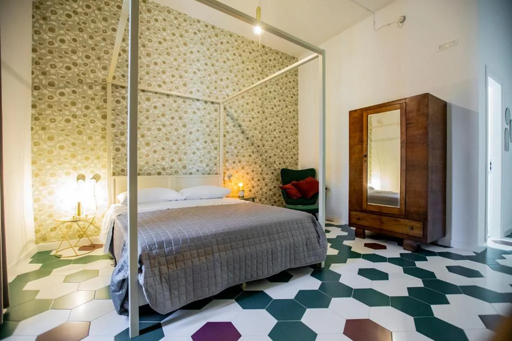 Camera Deluxe — Suitetti Camere&Relax