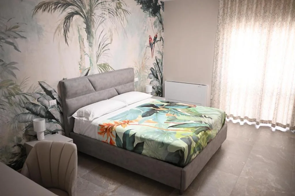 Deluxe Room — The Paris Rooms B&B