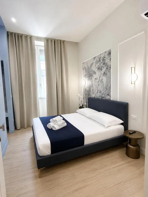 Deluxe Room — Xenia Suites Duomo
