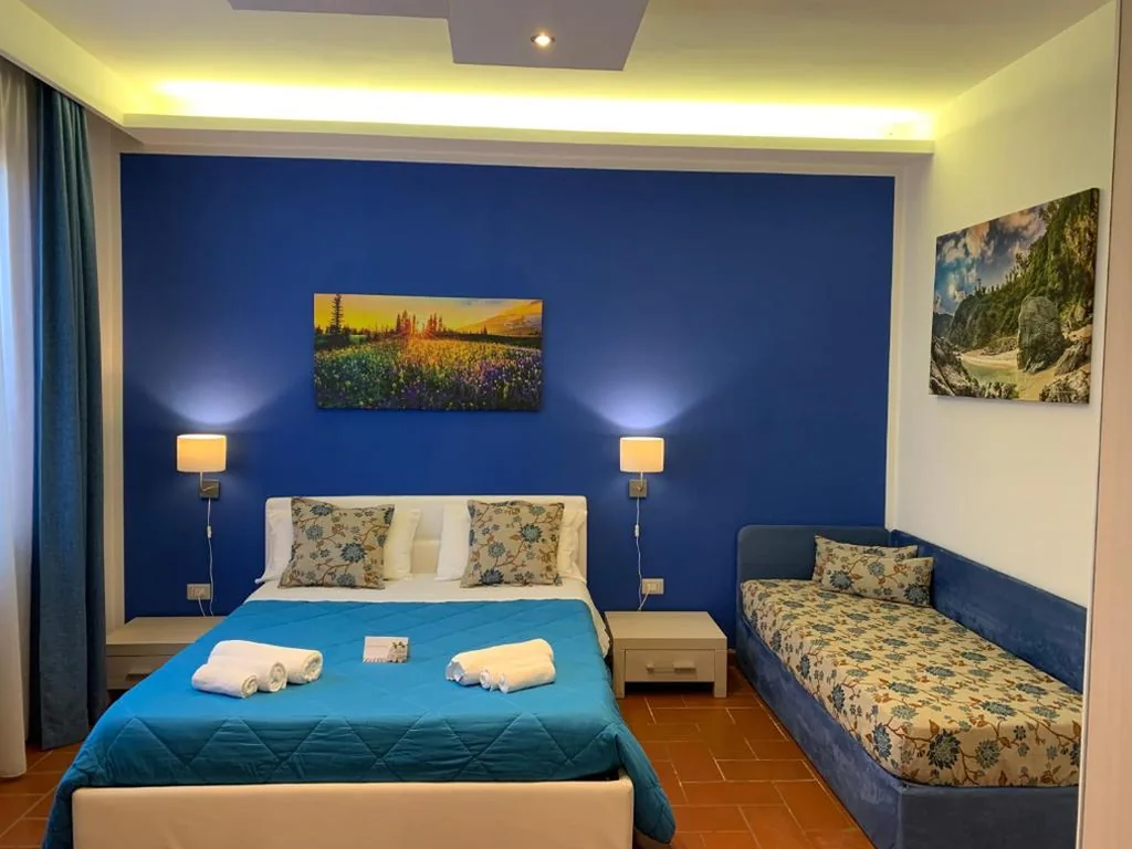 Twin Room with Private Bathroom — Villa Zufrò