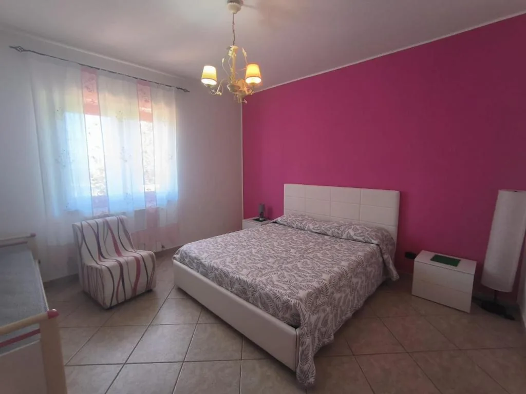 Family Room with Bathroom — Aria Di mare b&b family