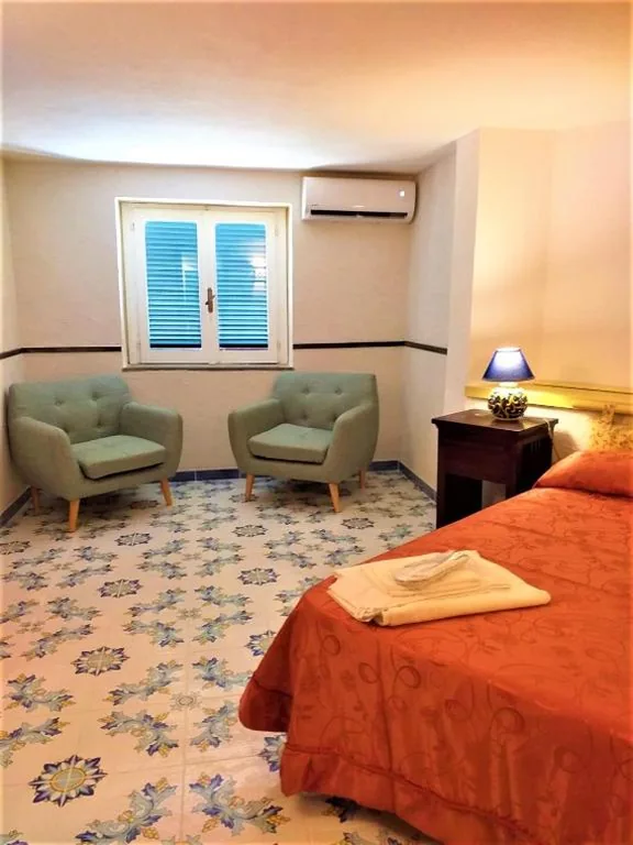 Family Room — Residenza Villa Spagnola