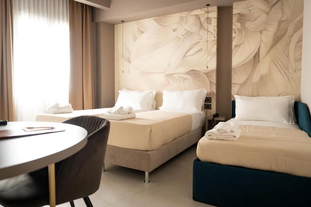 Superior Family Room — Didimos Town Hotel