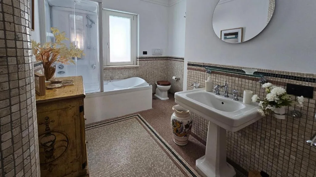 King Room with Sea View — Itanco Resort