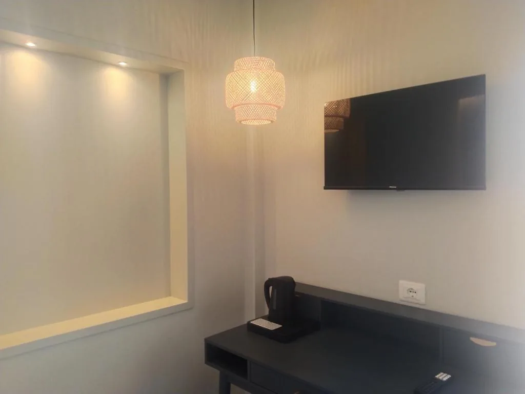 Standard King Room — Casa Spizziculia