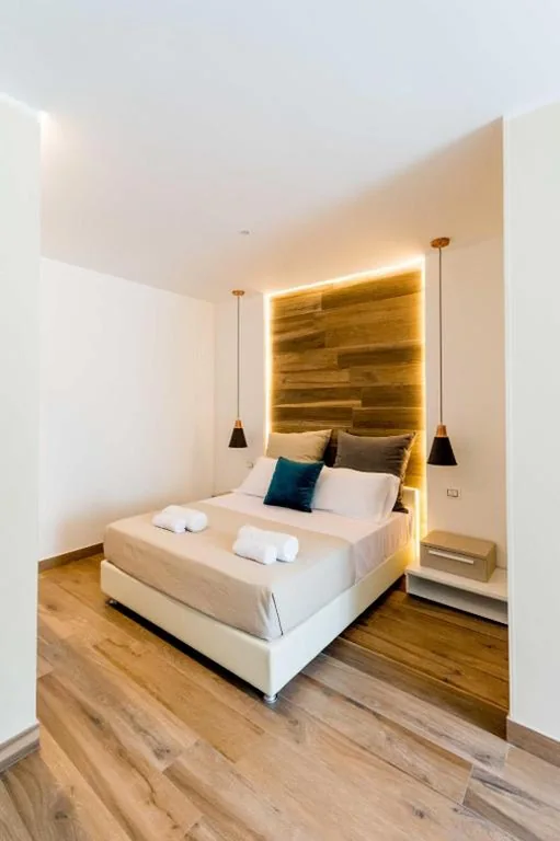 Superior King Room — Don Carlo Tropea