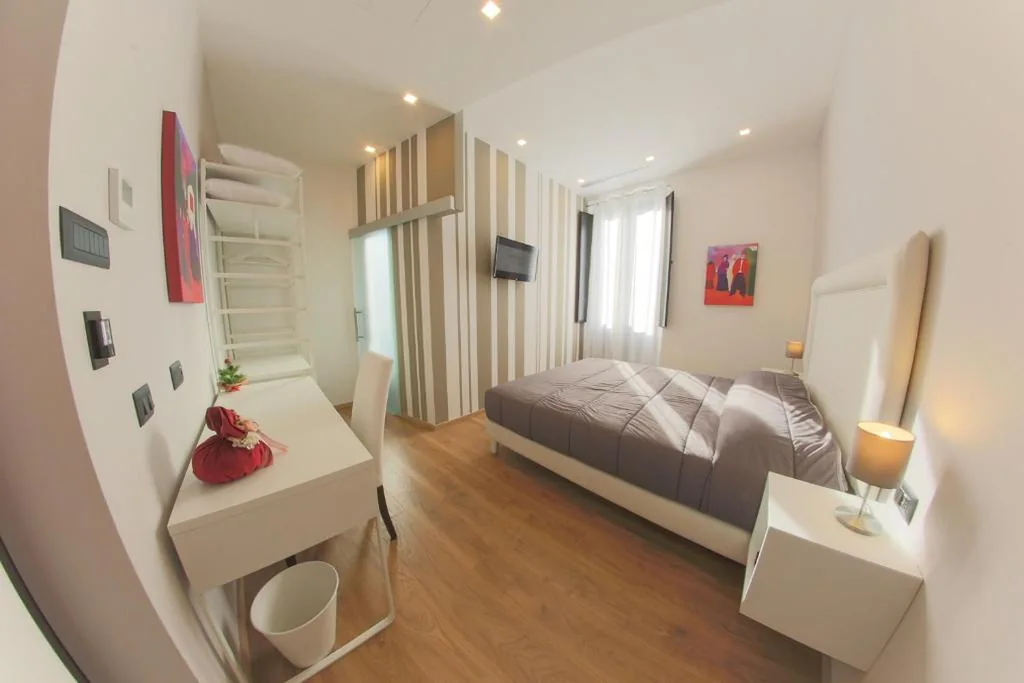 Camera King Superior — RESIDENZE CASSOLI – Lamezia Centro