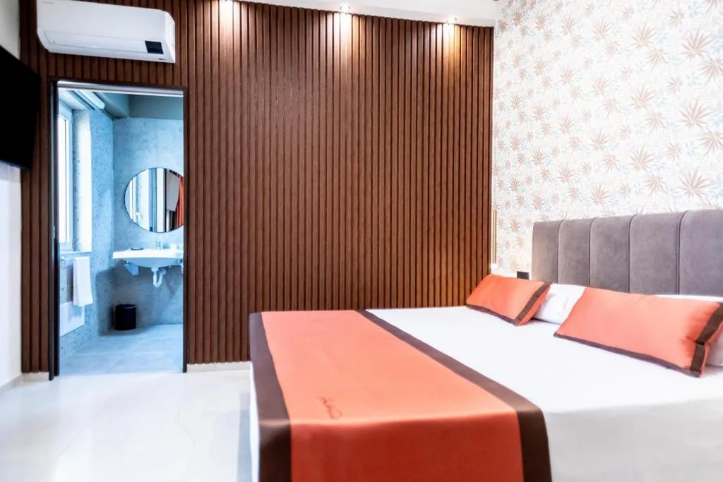 Double Room — Ambrosia Room & Apartment