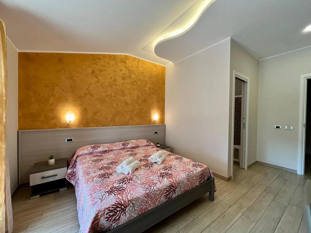 Double Room — B&B Galatea