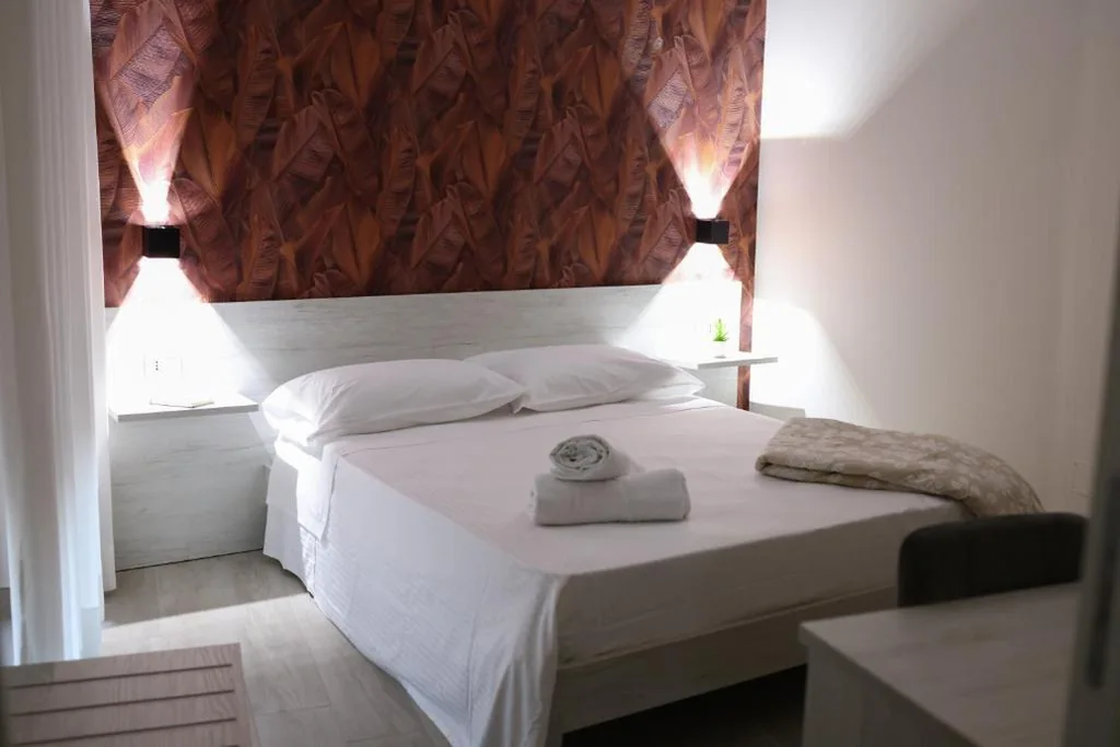Camera Matrimoniale — Bed and Breakfast 3 Medaglie