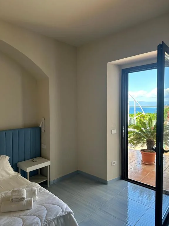 Double Room — Casa Angelieri