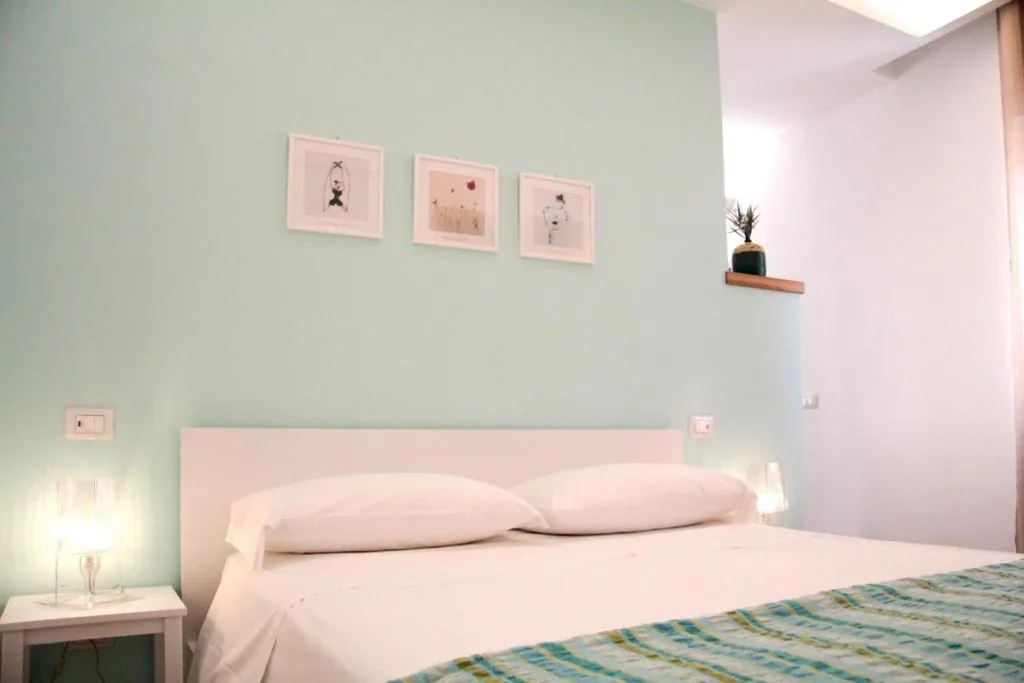 Double Room — Casa Peonia