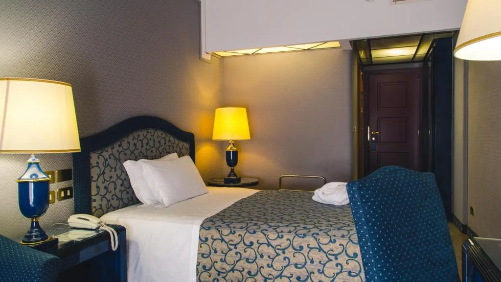 Classic Double Room (1 Adult) — Grand Hotel Excelsior