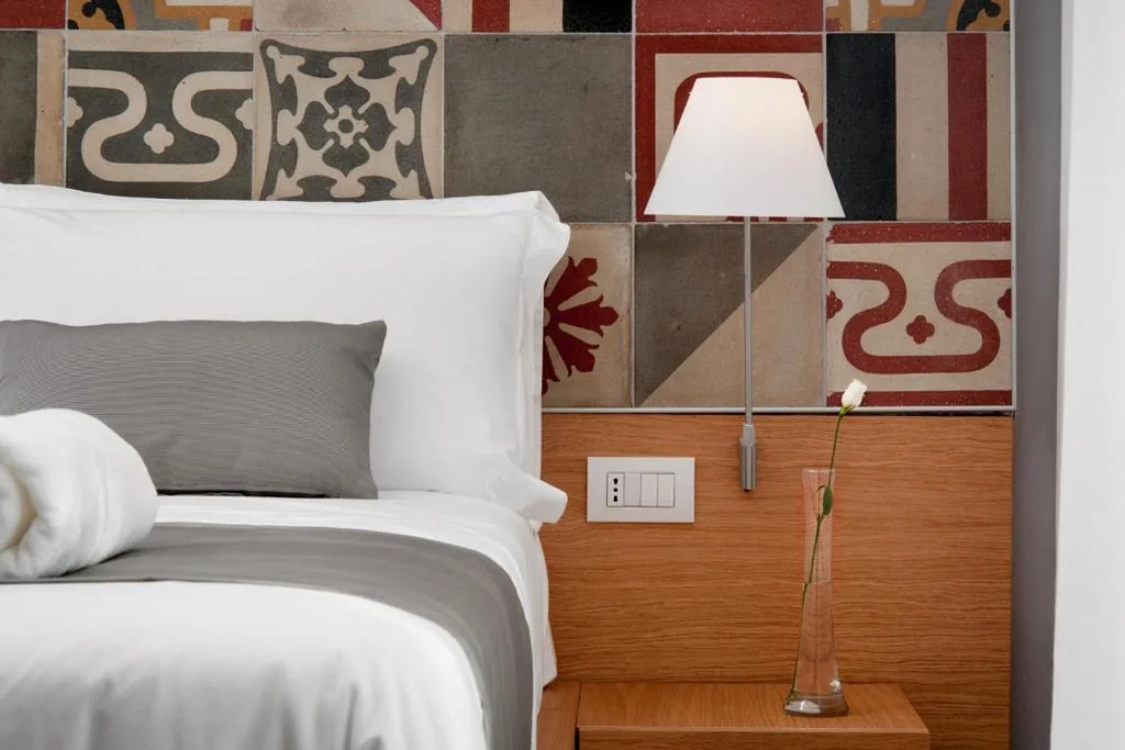 Classic Double Room — Hotel Medinblu