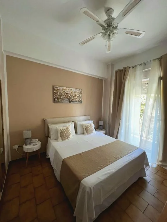 Camera Matrimoniale con Bagno Privato — CASA DEL SOLE Accomodation