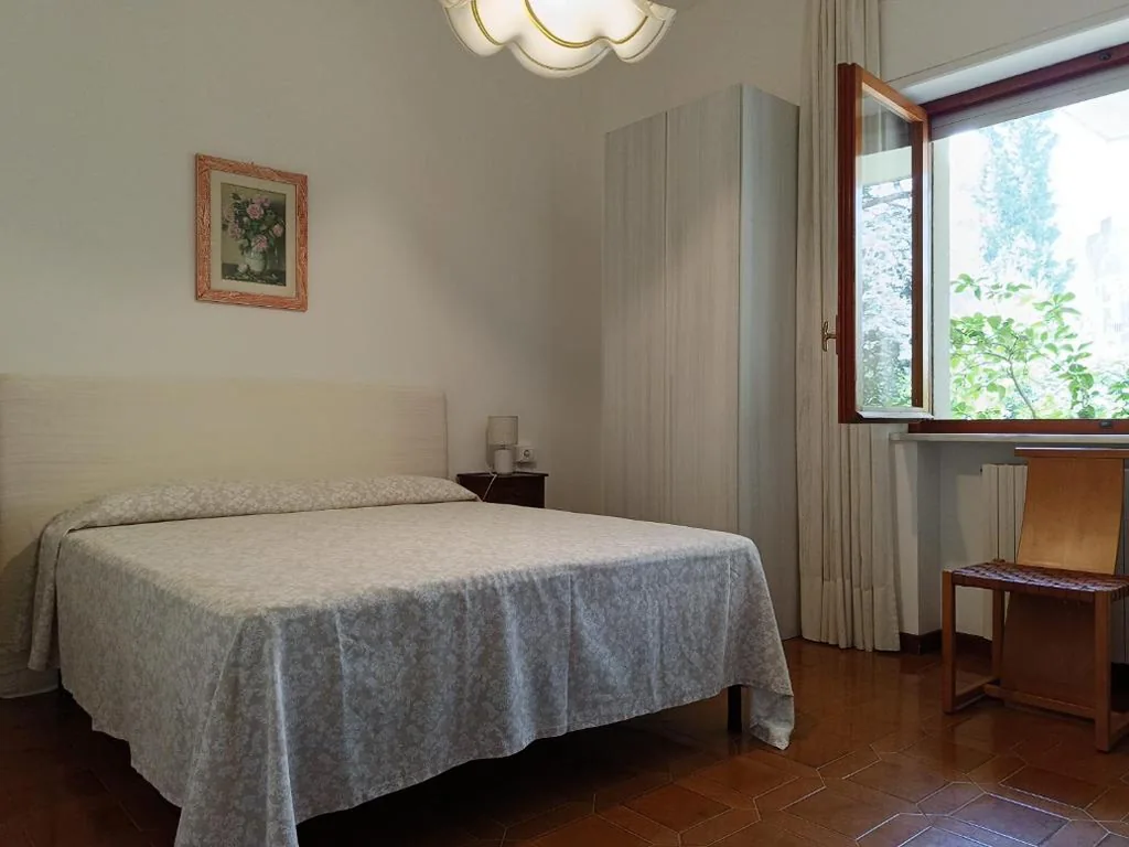 Double Room with Private Bathroom — Casa di Tota – Affittacamere