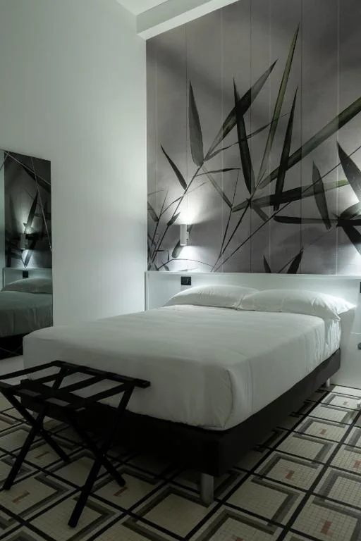 Double Room with Private Bathroom — Domea Superior Rooms Bed and Breakfast