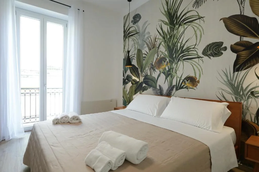 Double Room with Private Bathroom — Il Canto di Ligea
