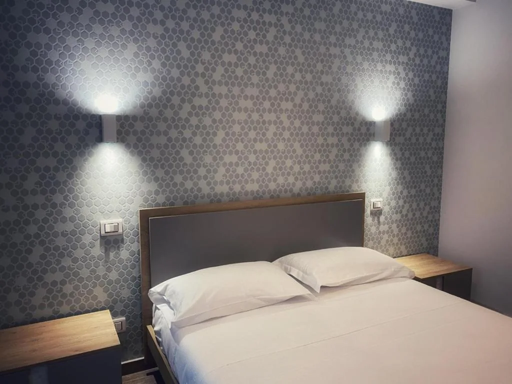 Double Room with Private Bathroom — Lumarooms B&B