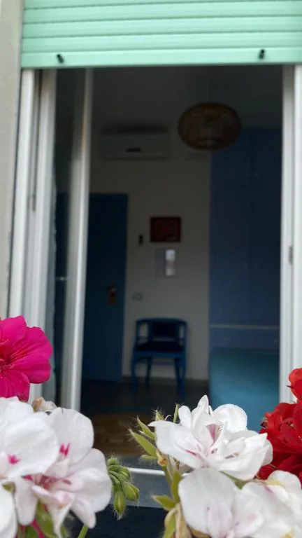 Camera Matrimoniale con Bagno Privato — Sunrise B&B Le castella