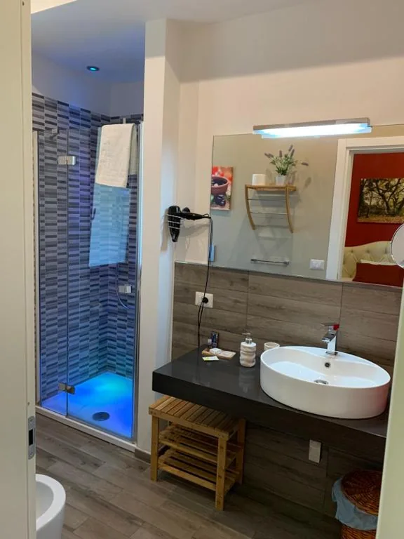 Double Room with Private Bathroom — Villa Zufrò
