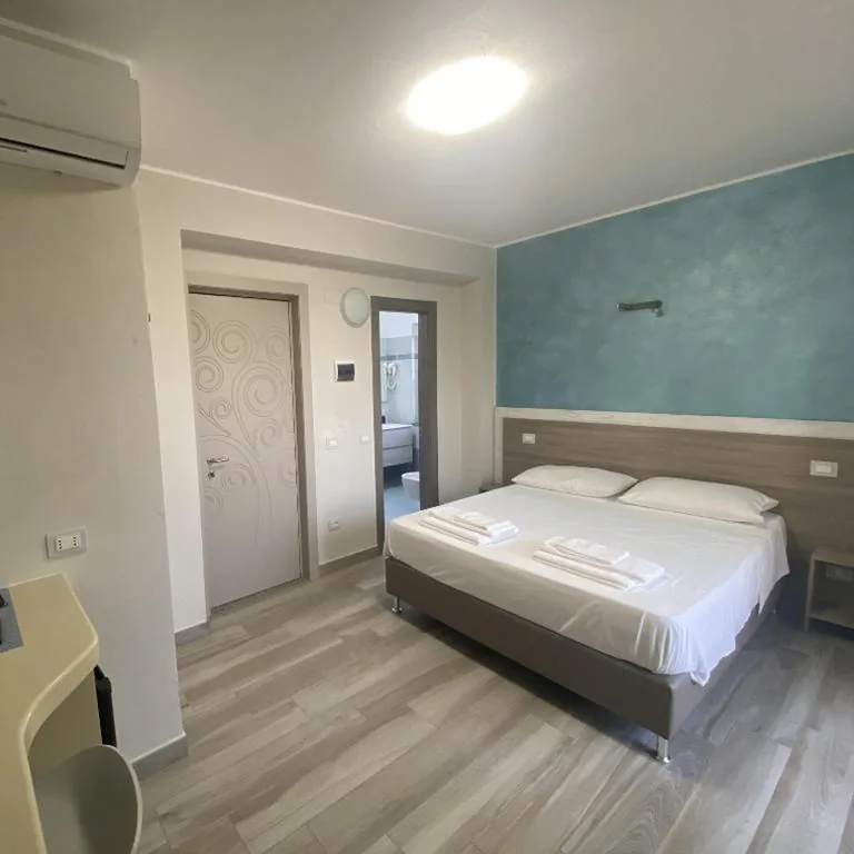 Double Room with Balcony — VatiKurca