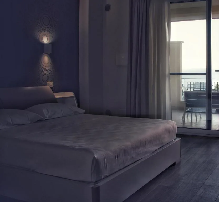 Double Room with Terrace — Lumarooms B&B